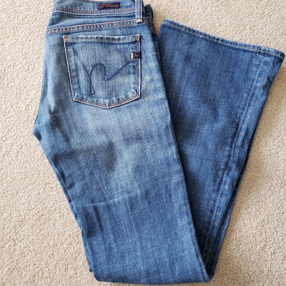 Citizens of humanity 28